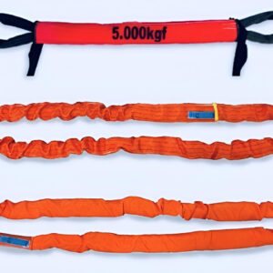 Eslinga Redonda Tubular 7:1