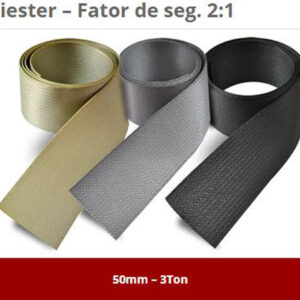 Fitas Cadarço de Poliéster
