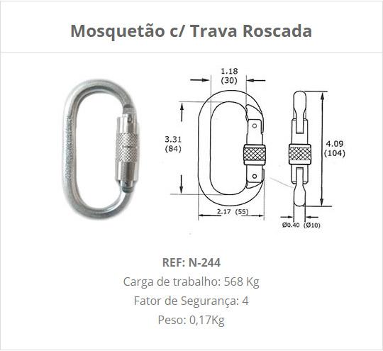 Mosquetões - Imagem 2