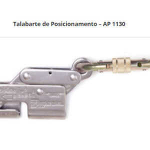 Talabarte de Posicionamento - AP 1130