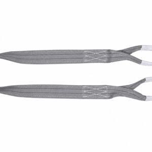 Sling 120mm Camada Dupla Cinza (4 Toneladas)