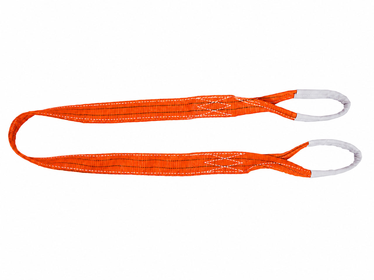 Sling 300mm Camada Dupla Laranja (10 Toneladas)