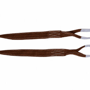 Sling 180mm Camada Dupla Marrom (6 Toneladas)