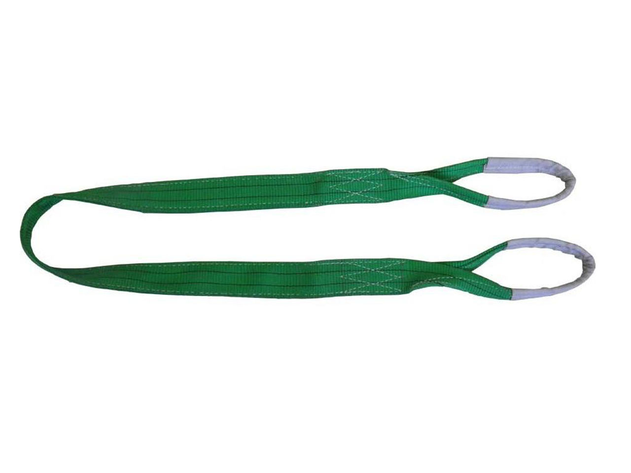 Sling 60mm Camada Dupla Verde (2 Toneladas)