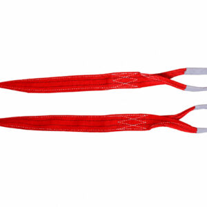 Sling 150mm Camada Dupla Vermelha (5 Toneladas)