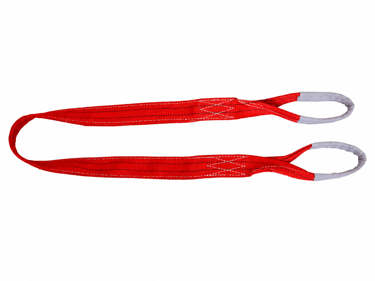 Sling 150mm Camada Dupla Vermelha (5 Toneladas)