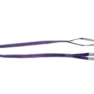Sling 30mm Camada Dupla Violeta (1 Tonelada)